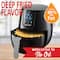 Brentwood 5qt. 1400 Watt Electric Digital Air Fryer